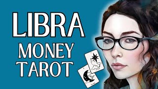LIBRA - The Tower Falls, the Star Rises — Everything’s About to Shift - Money & Career Tarot Reading