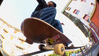 “E Che Vita” - A Plaza skateboard video