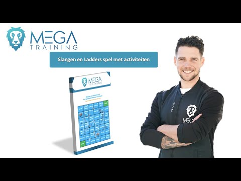 Ladders en Slangen 🎲♟ - Mega Training #9