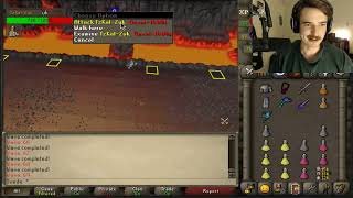 itswill Archive - Wills first Infernal Cape (2018)