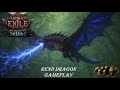 PATH OF EXILE 2 0.4 DRUID SHAMAN WYVERN REND DRAGON ENDGAME GAMEPLAY T18 T17 RITUAL ABYSS FARM[PoE2]