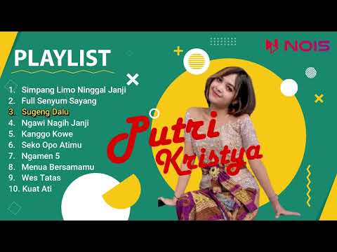 ALBUM THE BEST OF PUTRI KRISTYA || FULL SENYUM SAYANG