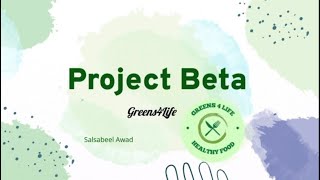 DA PROJECT BETA || BCM114