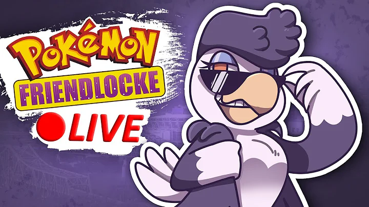 Nuzlocke BUT my friends control my Pokmon (Friendl...