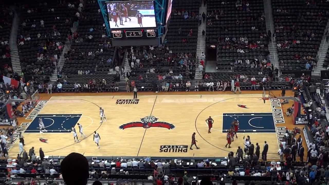 philips arena