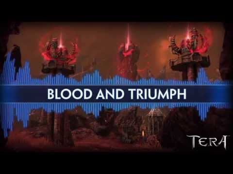 TERA Soundtrack - Blood and Triumph