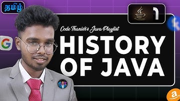 Why and history of java ? | Part 1