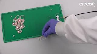 Optogenerary Project: Hybrid Printed Electronics Step
