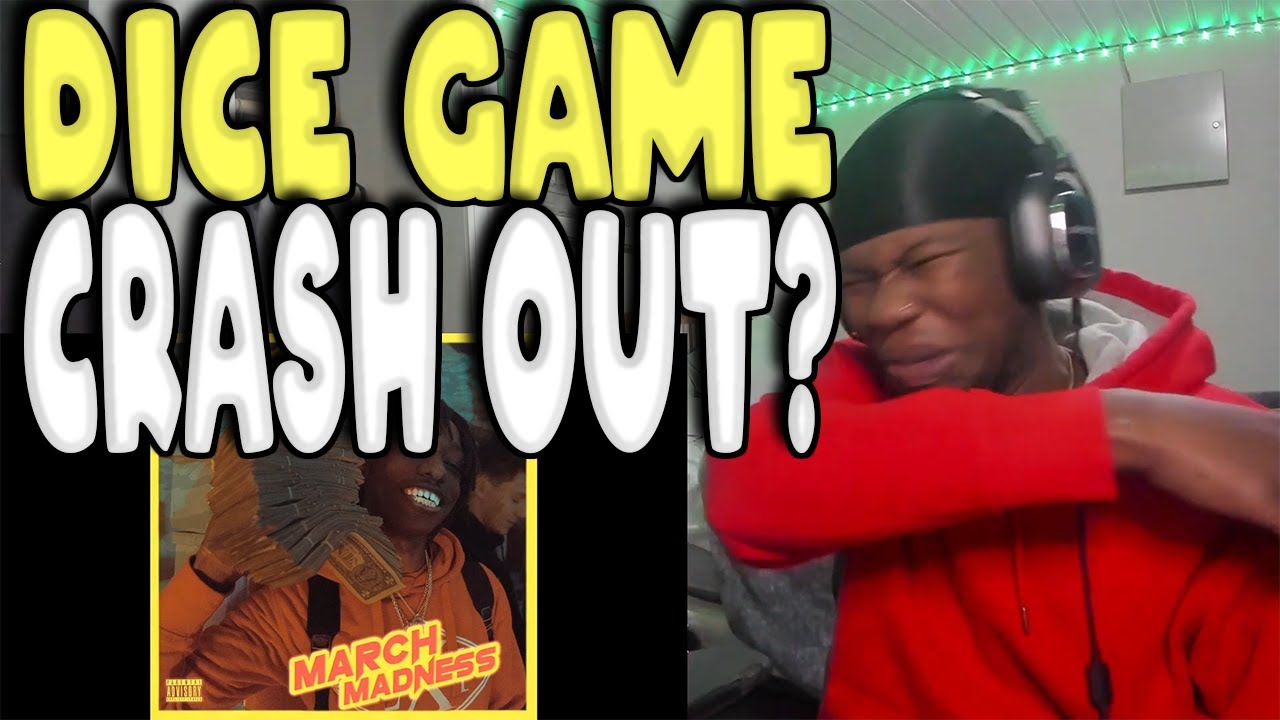 ShooterGangKony - Deep End Freestyle Reaction