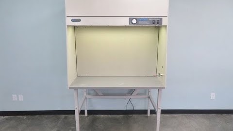 Labconco Purifier Horizontal Clean Bench for Sale