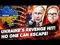 ❗️KREMLIN PANIC! UKRAINIAN DRONES REACHED THE URALS! RUSSIAN ELITES FLEE TO BUNKERS IN FEAR!