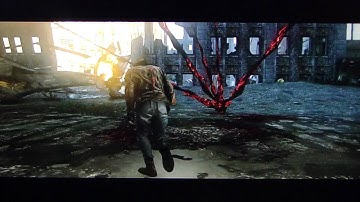 Prototype 2 playthrough pt63