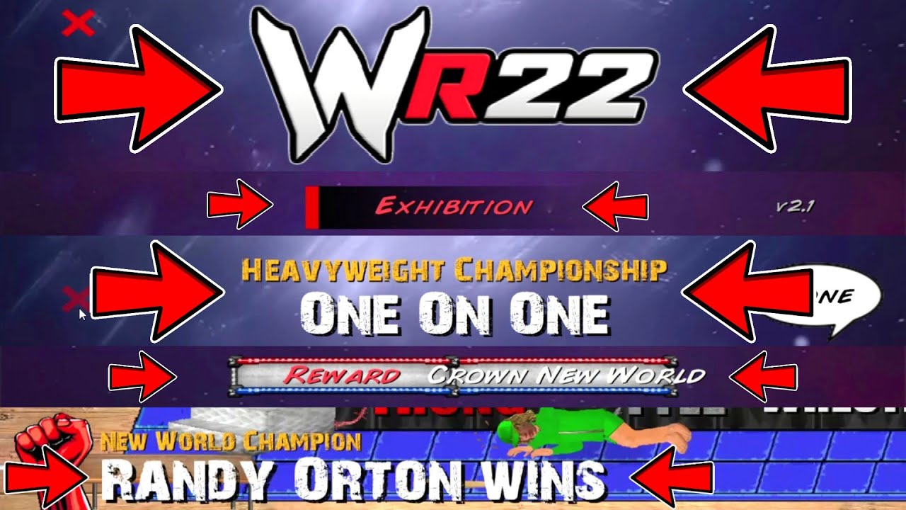 WR2D MOD WWE 2K22 UPDATED ROSTERS, ATTIRES, ARENAS & MORE!! WR2D MOD ANDROID  DOWNLOAD MEDIAFIRE!! 
