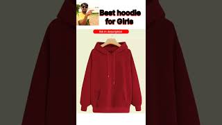 Hoodie For Girls