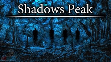 CAVE - Shadows Peak Part 3 | Walkthrough Gameplay | PC Indie Horror Game Let