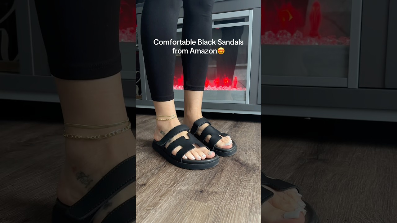 Which sandal is your favorite? 