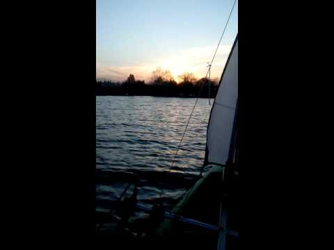 Kayaksailor en Tigre - empopada