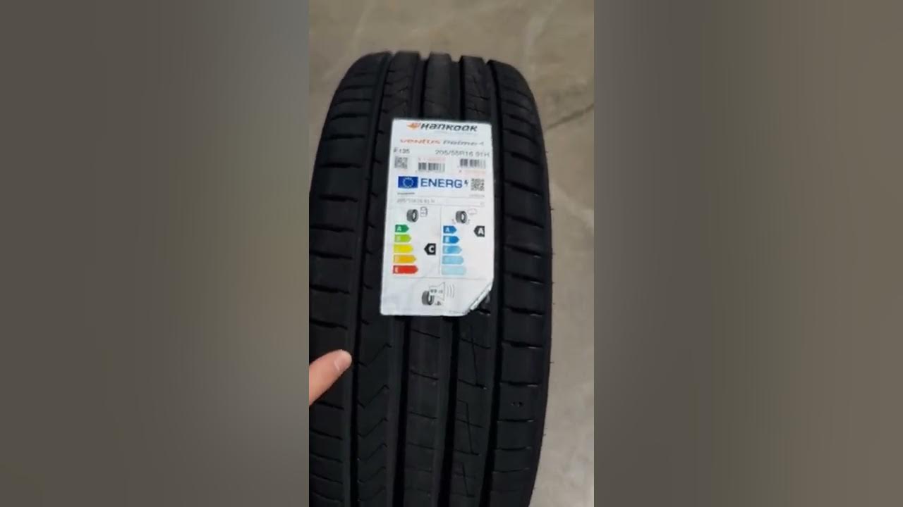 Hankook Ventus Prime 4 205/55R16 91H 