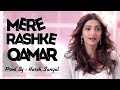 Mere Rashke Qamar - Instrumental Cover Mix (Junaid Asghar)  | Harsh Sanyal |