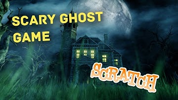 Making a really scary game with Scratch 3.0 (Highlights)