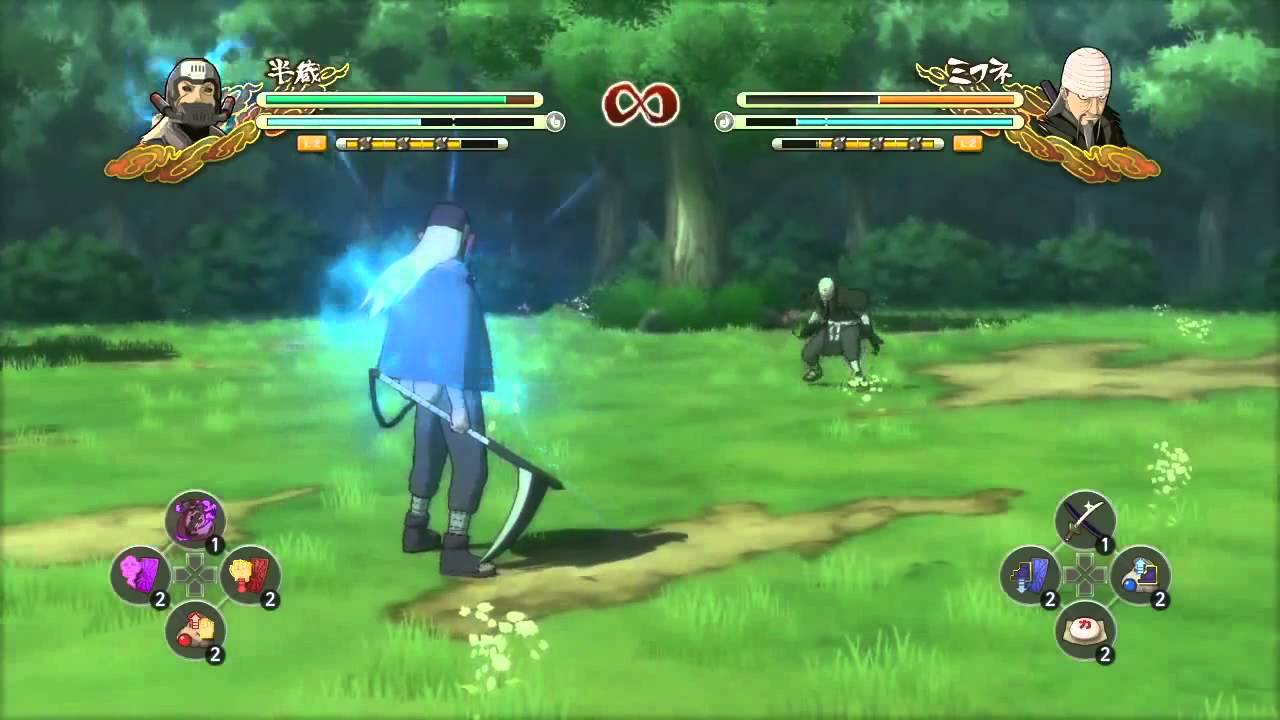 Naruto Ninja Storm 3 Hanzo Gameplay top movies on netflix