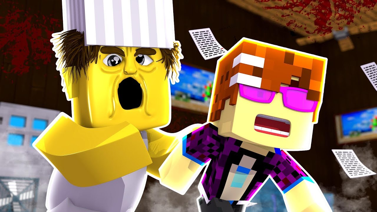 Captain Underpants Hide N Seek Minecraft Roleplay By The Fear Raiser - boss baby traps baby leah in his office baby leah roblox obby