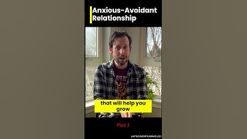 Decoding Anxious-Avoidant Relationships: Understanding the Dance of Emotions 2