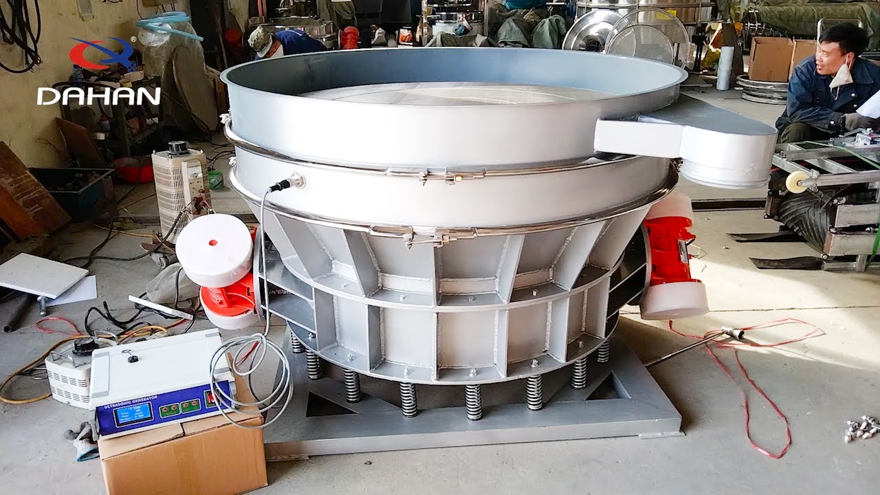 professional flour sifter YouTube