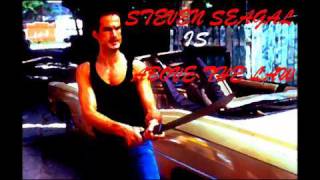 Steven Seagal - Above The Law (1988) Soundtrack Main Title {1/4} chords