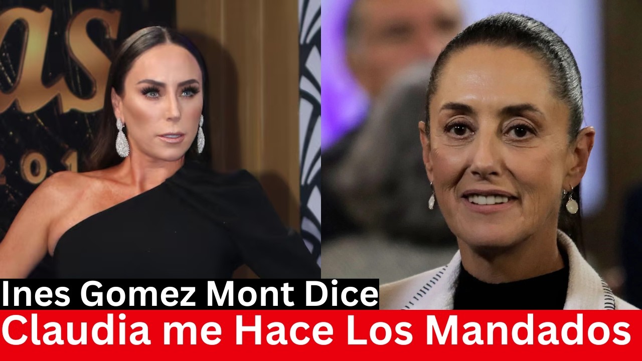 la triste histora de Inés Gomez Mont | de arrogante a profuga de la justicia
