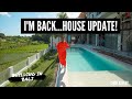 Building a house in Bali update | I Fired my building contractor!