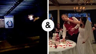 Her First Time Shooting (1911) & Shane + Kelly's Wedding by Keith Knittel - Personal 223 views 8 years ago 4 minutes, 23 seconds