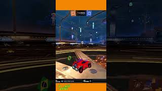 O Rei Da Defesa Rocket League