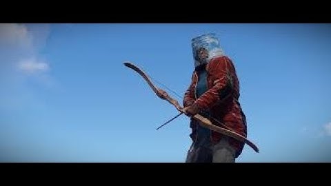 God I Love the Bow And Crossbow (Rust Clip)