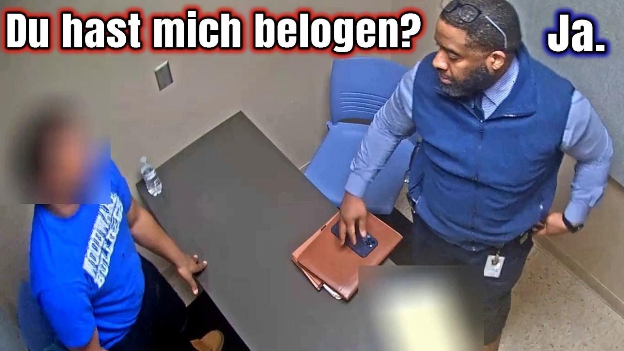 Genialer Detektiv bringt Mörder mit cleverem Trick zum Geständnis