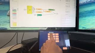 Fromcubes-Hmi L Esp32P4 Ons And Screens Node-Red Hmi