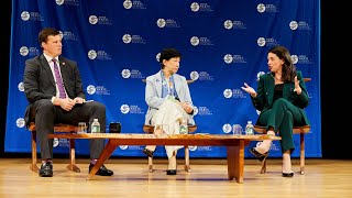 The U.S.-Japan Emerging Leaders — Japan Society