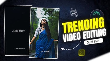 Chale Aana 🥰💞 xml_file #full_video #alight_motion