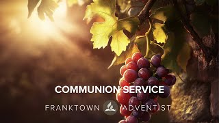 Love That Serves: Washing Feet and Humility