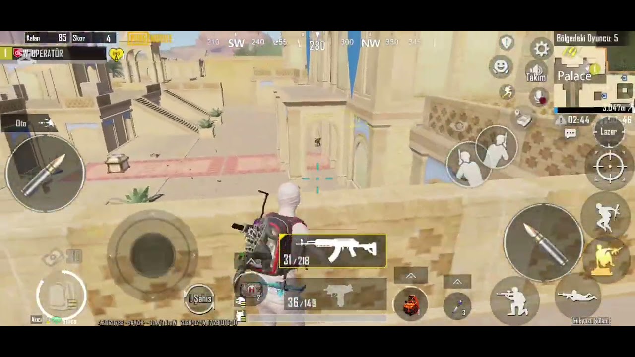 E Sporcu olmaya çalışıyorum Gün:4 (Süpriz konukk)