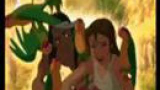 Video-Miniaturansicht von „Tarzan - Strangers Like Me (Danish - Fremmede som mig)“