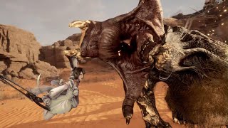 Stellar Blade - Hard Mode NG+ Behemoth