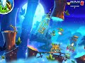 MEBC with 2 Bonus Birds, 8 rm, No Red,Blues,Chuck,Shade,Hal - Mighty Eagle Bootcamp, Angry Birds 2