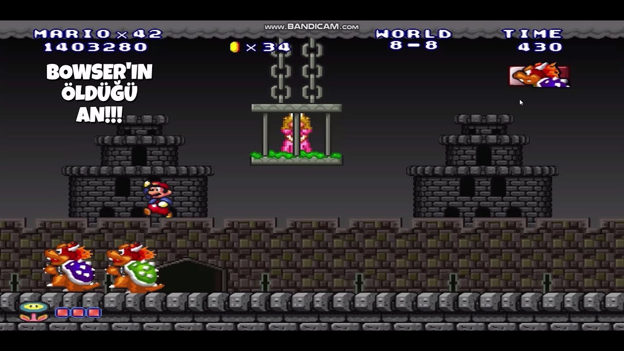 Mario Forever Fancy Series Worlds - World 8 (Full Gameplay)🔥🏰💥💣