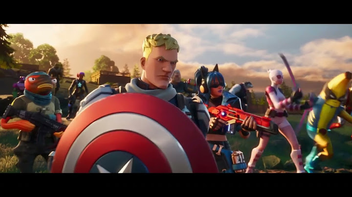 Fortnite Battle Royale Chapitre 5   Saison 4   Jugement fatal   Bande annonce de la saison officiel!