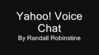 Yahoo! Chat Audio