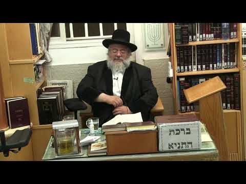 החיד''א -שיעור ערב בהלכה ובאגדה אור ל-כה ניסן תשפ''ה