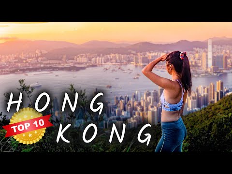 Video: I posti migliori per vedere il porto di Hong Kong