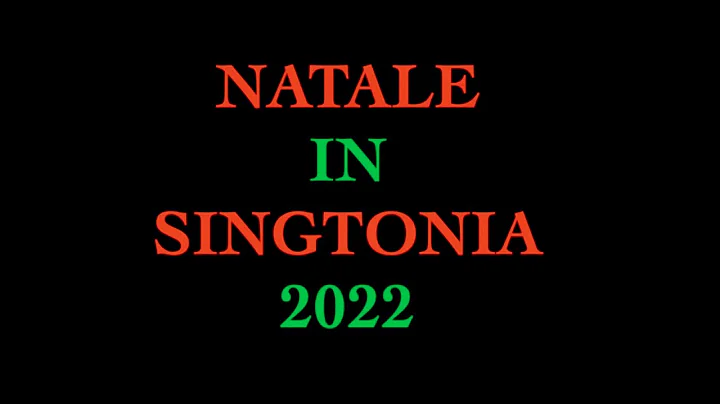 Natale In Singtona 2022