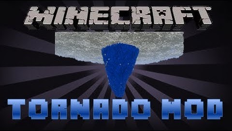 Minecraft 1.5-Tornadoes Mod Spotlight!
